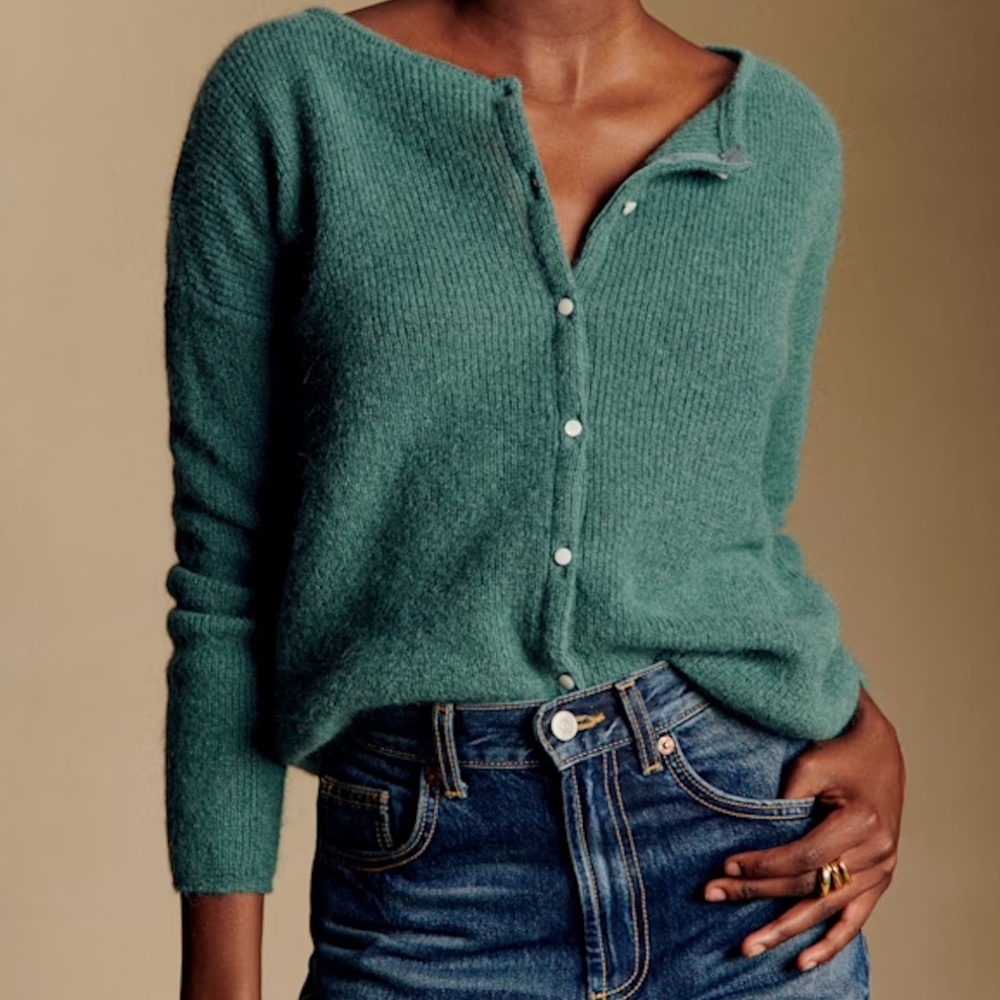 Sezane Gaspard cardigan
